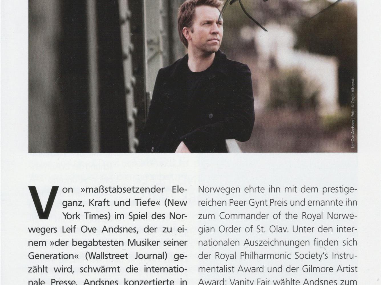 Leif Ove Andsnes