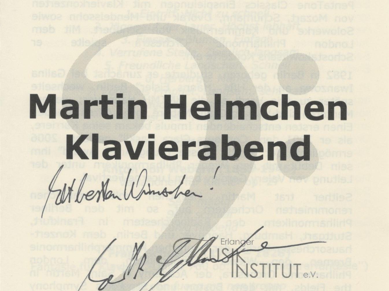 Martin Helmchen