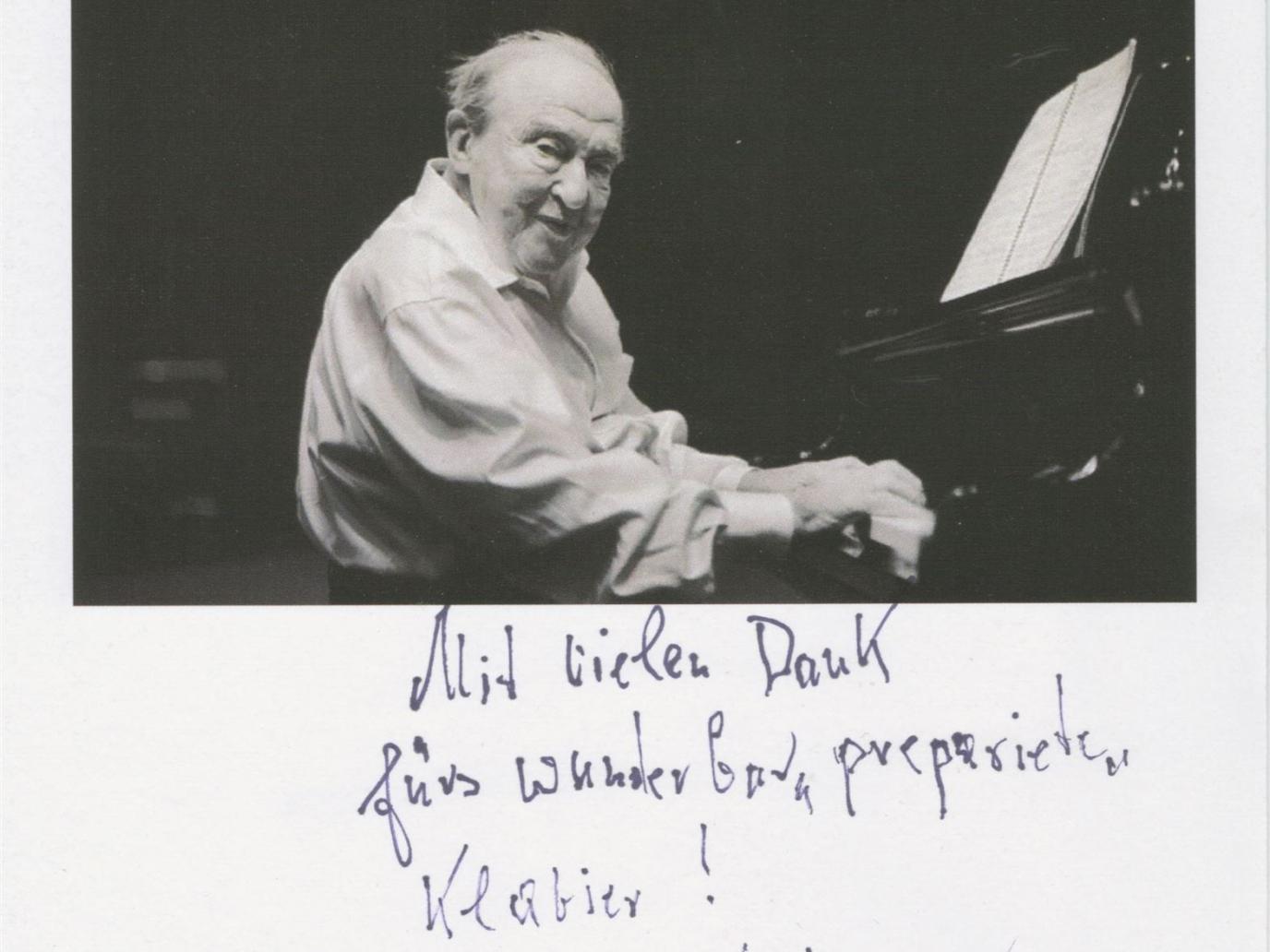 Menahem Pressler