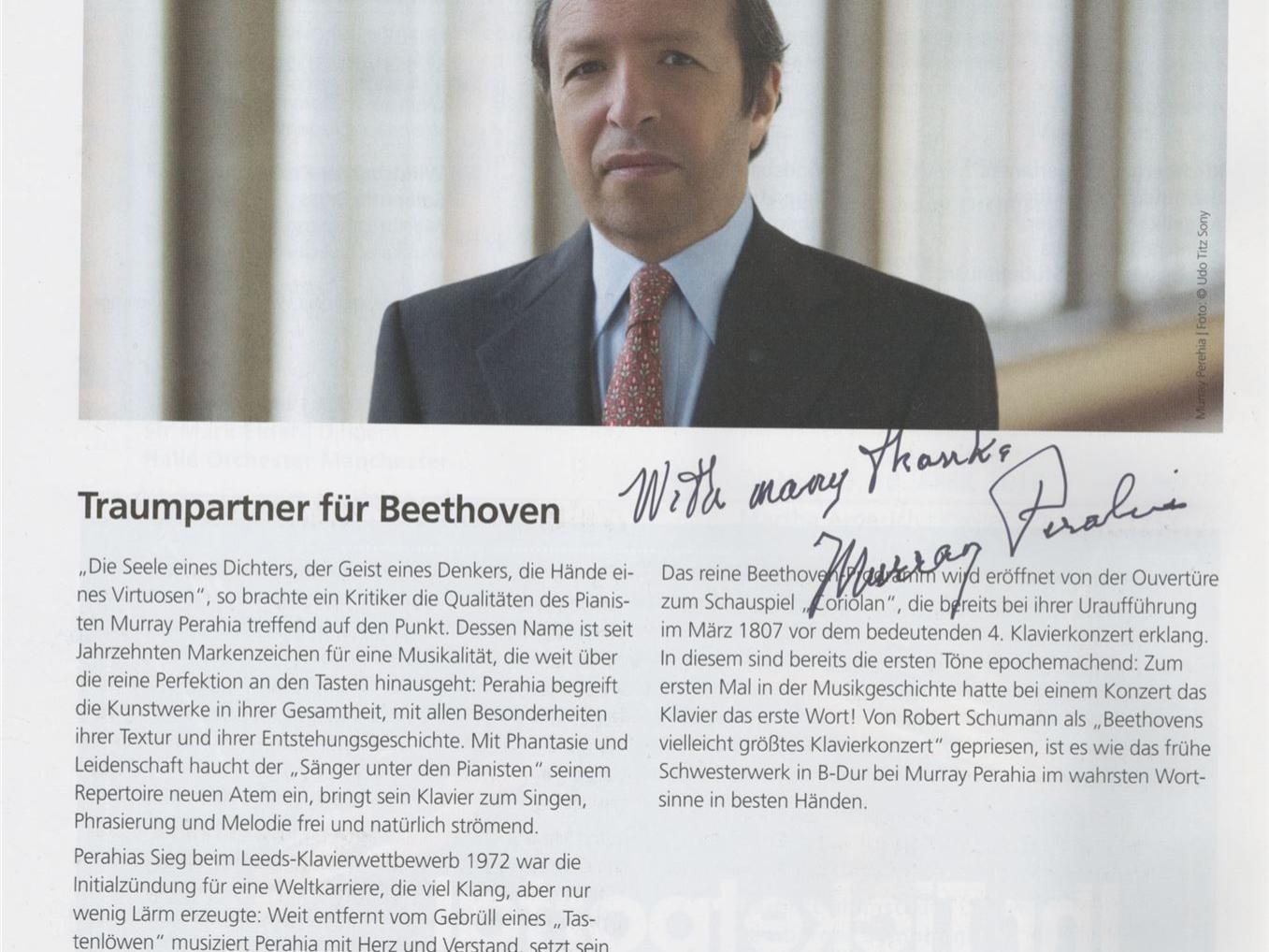 Murray Perahia